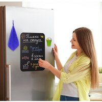 BRAUBERG Fridge 237844 (черный) Image #10