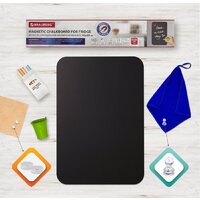 BRAUBERG Fridge 237844 (черный)