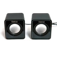 Dialog AC-02UP (черный) Image #8