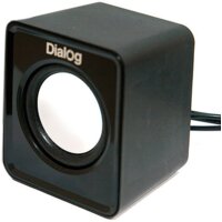 Dialog AC-02UP (черный) Image #10