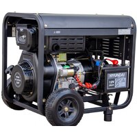 Hyundai DHY 8000LE-3 Image #4