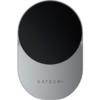 Satechi Qi2 Wireless Car Charger 15W (серый космос) Image #4