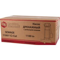 Quattro Elementi Sewage 1100F Ci-Cut Image #4