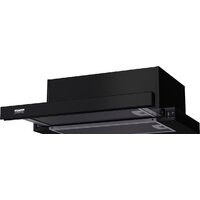 Krona Kamilla 500 Black 1m