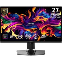 MSI MPG 271QR QD-OLED X50
