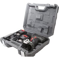 Энергомаш ДШ-18К (с 2-мя АКБ, кейс)