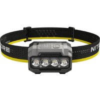 Nitecore HA23 UHE/MCT Black Image #2
