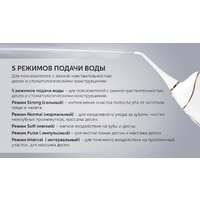 Polaris PWF 0201 (белый) Image #11