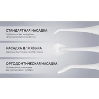 Polaris PWF 0201 (белый) Image #10