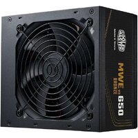 Cooler Master MWE Bronze 650 V3 MPE-6501-ACAAW-3BEU