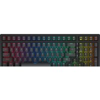 Royal Kludge RK98 RGB (черный, RK Brown) Image #1