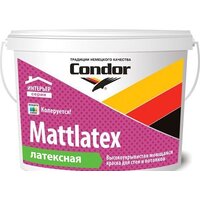 Condor ВД Mattlatex 15 кг (белый)
