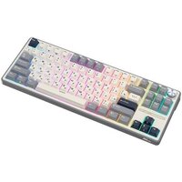 Royal Kludge R87 Pro Half Grey (RK Brown) Image #6