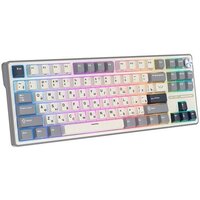 Royal Kludge R87 Pro Half Grey (RK Brown) Image #4