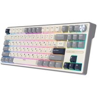 Royal Kludge R87 Pro Half Grey (RK Brown) Image #3