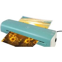 Гелеос ЛМ A4 Модерн (голубой/белый) Image #1