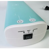 Гелеос ЛМ A4 Модерн (голубой/белый) Image #5