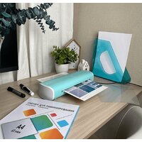 Гелеос ЛМ A4 Модерн (голубой/белый) Image #7