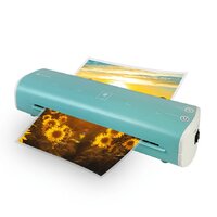 Гелеос ЛМ A4 Модерн (голубой/белый) Image #2