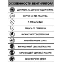 DiCiTi Breeze 4C Matt black Image #7