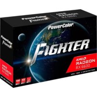 PowerColor Fighter Radeon RX 6600 8GB GDDR6 AXRX 6600 8GBD6-3DH Image #5
