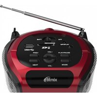 Ritmix RBB-100BT (красный) Image #2