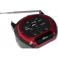 Ritmix RBB-100BT (красный) Image #3