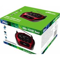 Ritmix RBB-100BT (красный) Image #4