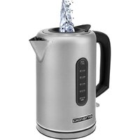 Polaris PWK 1729CA Water Way Pro (стальной матовый)