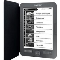 Digma M1 Dark Grey