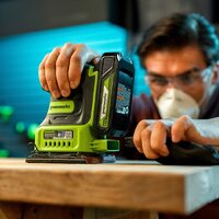 Greenworks G24SS14 3100507CUA (с 1-им АКБ) Image #16