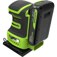 Greenworks G24SS14 3100507CUA (с 1-им АКБ) Image #9