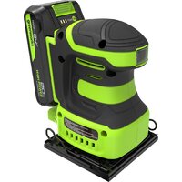 Greenworks G24SS14 3100507CUA (с 1-им АКБ) Image #8