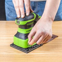 Greenworks G24SS14 3100507CUA (с 1-им АКБ) Image #7