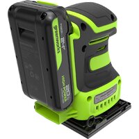 Greenworks G24SS14 3100507CUA (с 1-им АКБ) Image #6