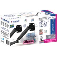 Kromax OFFICE-12 (черный) Image #3