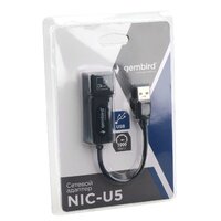 Gembird NIC-U5 (Type-C) Image #3