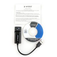Gembird NIC-U5 (Type-C) Image #2