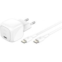 Belkin WCA008KQ1MWH-B6 USB Type-С (белый)