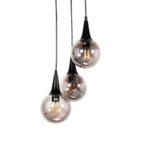 Lumina Deco Rocherro LDP 11191-3 BK Image #2