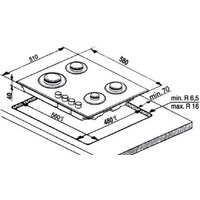 Indesit THPM 642 W/IX/I Image #3
