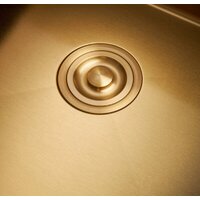 Milacio Denia 44 Steel MC.77438 (золотой) Image #6