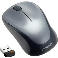 Logitech M235 Wireless Mouse (серый) [910-002201] Image #4