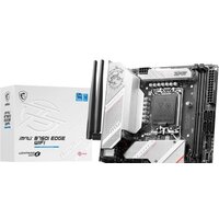 MSI MPG B760I Edge WiFi Image #3