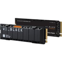 WD Black SN850 NVMe Heatsink 1TB WDS100T1XHE Image #4