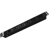 Rem R-10-10C13-I-440-Z (10 розеток, без шнура питания)