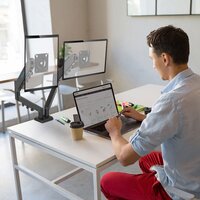 Kromax Office-14 (черный) Image #2