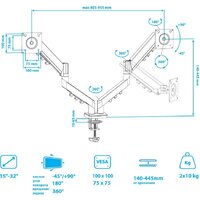 Kromax Office-14 (черный) Image #8