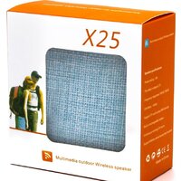 Arka X25 Outdoor (голубой) Image #3