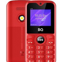 BQ BQ-1853 Life (красный)